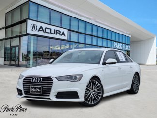 Used 2017 Audi A6 2.0T Premium Plus w/ Premium Plus Package image 1
