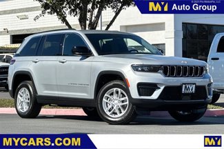 New 2025 Jeep Grand Cherokee Laredo X image 1