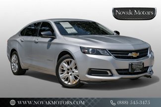Used 2017 Chevrolet Impala LS image 1