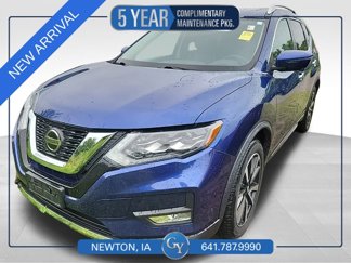 Used 2018 Nissan Rogue SL image 1