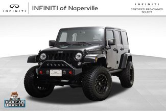 Used 2017 Jeep Wrangler Unlimited Rubicon w/ Connectivity Group video 1