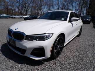 Certified 2022 BMW 330i xDrive Sedan w/ M Sport Package image 1
