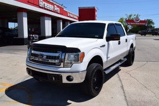Used 2014 Ford F150 XLT w/ Equipment Group 302A Luxury image 1