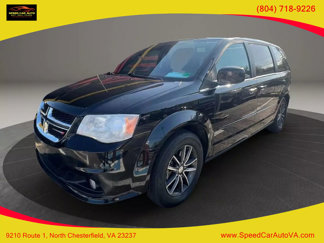 Used 2017 Dodge Grand Caravan SXT image 1