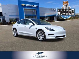 Used 2018 Tesla Model 3 Long Range image 1