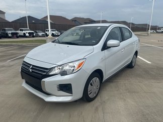 Used 2024 Mitsubishi Mirage G4 ES image 1