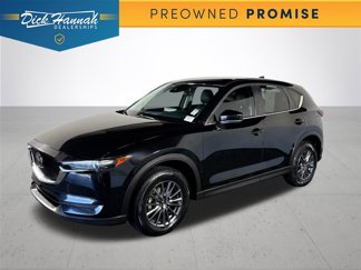 Used 2021 MAZDA CX-5 Touring image 1