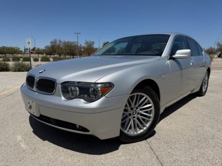 Used 2004 BMW 745i image 1