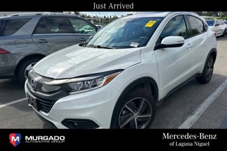 Used 2021 Honda HR-V EX image 1