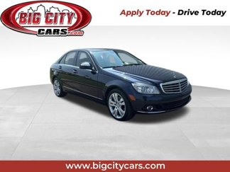 Used 2009 Mercedes-Benz C 300 4MATIC Sedan image 1