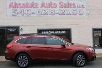 Used 2016 Subaru Outback 3.6R Limited image 1
