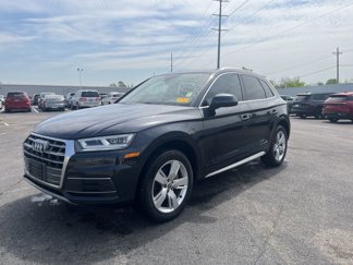 Used 2018 Audi Q5 2.0T Premium Plus w/ Premium Plus Package image 1