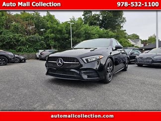 Used 2020 Mercedes-Benz A 220 4MATIC image 1
