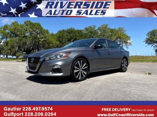Used 2022 Nissan Altima 2.5 SR image 1
