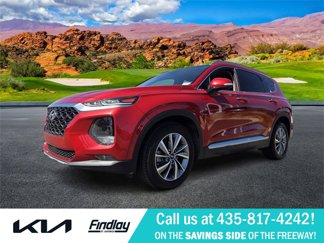Used 2019 Hyundai Santa Fe AWD image 1