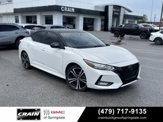 Used 2022 Nissan Sentra SR image 1