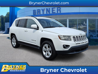 Used 2014 Jeep Compass Latitude image 1