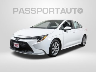 Used 2022 Toyota Corolla LE image 1