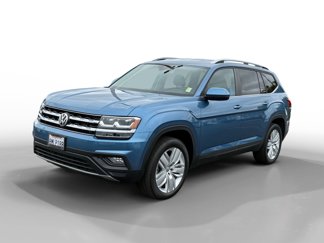 Used 2019 Volkswagen Atlas SE image 1
