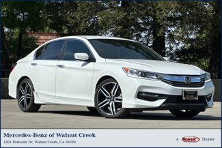 Used 2017 Honda Accord Sport image 1