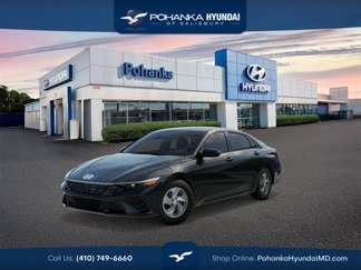 New 2025 Hyundai Elantra SE image 1
