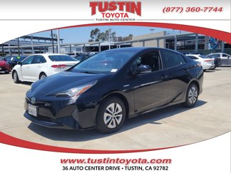 Certified 2018 Toyota Prius Three image 1