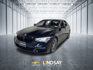 Used 2017 BMW 530i image 1