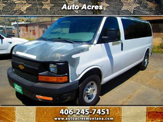 Used 2012 Chevrolet Express 3500 LS image 1
