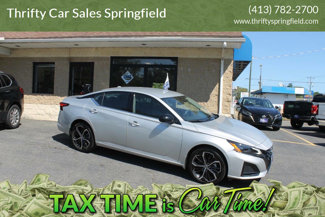 Used 2023 Nissan Altima 2.5 SR image 1