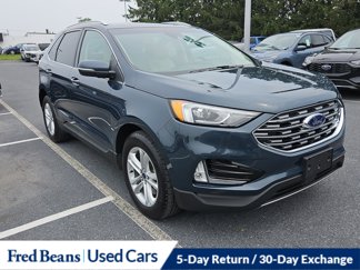 Certified 2019 Ford Edge SEL w/ Equipment Group 201A image 1