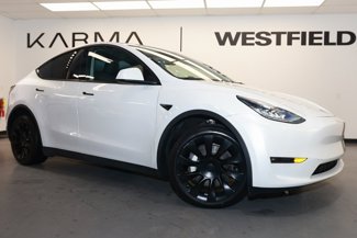 Used 2021 Tesla Model Y Long Range image 1