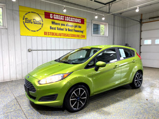 Used 2018 Ford Fiesta SE image 1