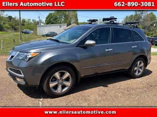 Used 2011 Acura MDX w/ Technology & Entertainment image 1