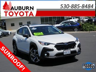 Used 2024 Subaru Crosstrek 2.0i Premium image 1