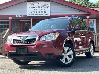 Used 2015 Subaru Forester 2.5i Premium w/ All-Weather Package image 1