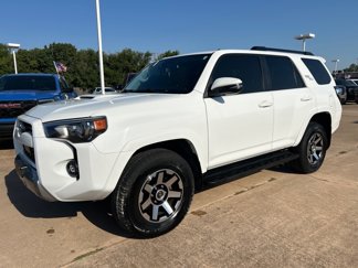 Used 2022 Toyota 4Runner TRD Off-Road Premium image 1