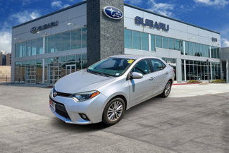 Used 2014 Toyota Corolla LE image 1
