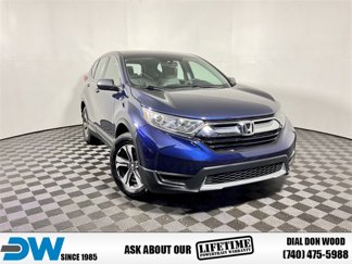Used 2017 Honda CR-V LX image 1