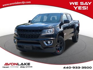 Used 2019 Chevrolet Colorado Z71 w/ Z71 Midnight Edition image 1