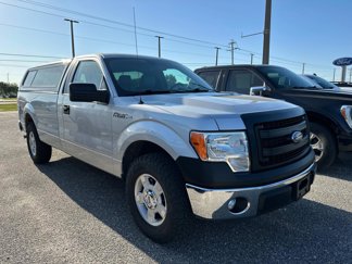 Used 2014 Ford F150 XL w/ Equipment Group 101A Mid image 1