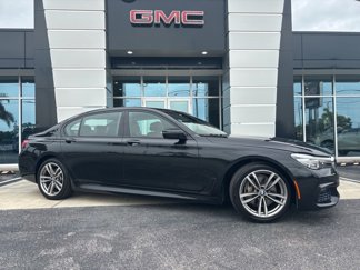 Used 2018 BMW 740e xDrive image 1