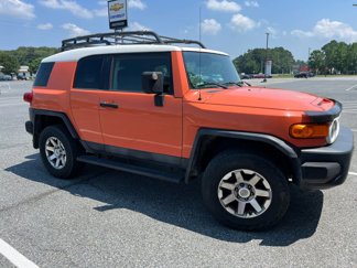 Used 2014 Toyota FJ Cruiser 4WD image 1