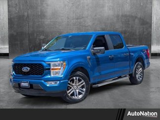 Used 2021 Ford F150 XL w/ STX Appearance Package image 1