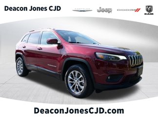 Used 2019 Jeep Cherokee Latitude Plus w/ Comfort/Convenience Group image 1