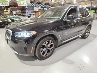 Certified 2022 BMW X3 xDrive30i w/ Premium Package 2 image 1