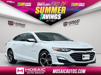 Used 2023 Chevrolet Malibu LT image 1