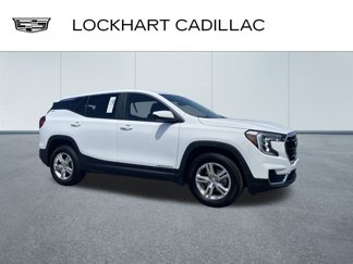 Used 2024 GMC Terrain SLE image 1