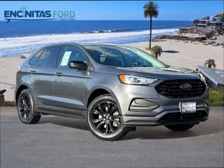 Certified 2022 Ford Edge SE w/ Black Appearance Package image 1