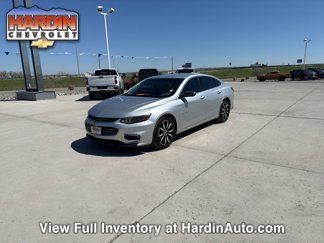 Used 2017 Chevrolet Malibu LT image 1