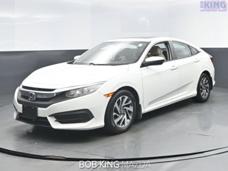 Used 2017 Honda Civic EX image 1